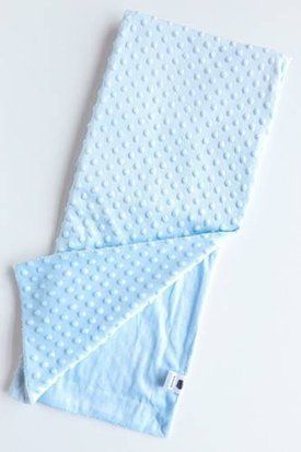 Plaid pupirki blue 2100000026791 фото