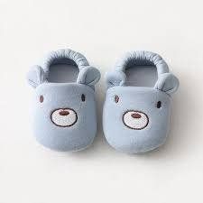 Booties Blue Ears 6-12 місяців 2100000016709 фото
